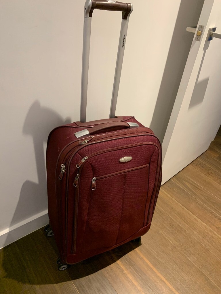 samsonite base boost 66cm